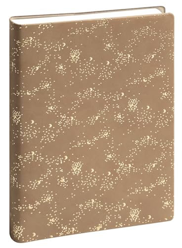 Agenda Journalier Exacompta Forum Méline 12x17cm, Août 2025-Juillet 2026