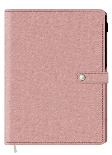 Lot Agenda Civil 2027 Lady 27 S Oberthur 1 Semaine sur 2 Pages + Stylo Stylus Touch Blumie