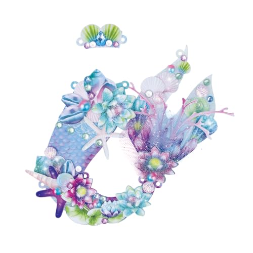 Journal Intime Fille 7 Ans Petulia Nebulous Stars avec Cadenas - Agenda Secret, Stylo Couleurs, Autocollants et Activités - Cadeau Anniversaire Idéal