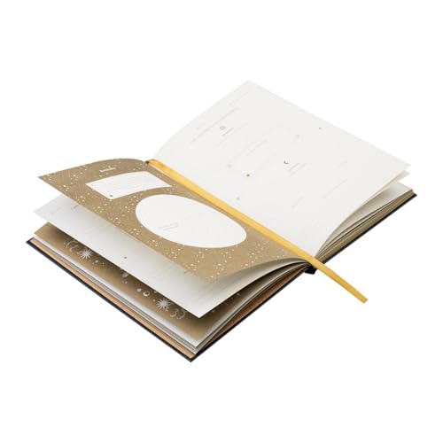 Journal de Gratitude Astral Spirituel A5 - Cultivez le Positif au Quotidien