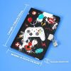 WERNNSAI Journal Intime Lumineux pour Garçon : Carnet Secret avec Clé et Serrure, A5, 160 Pages, Idéal Cadeau 6-12 Ans