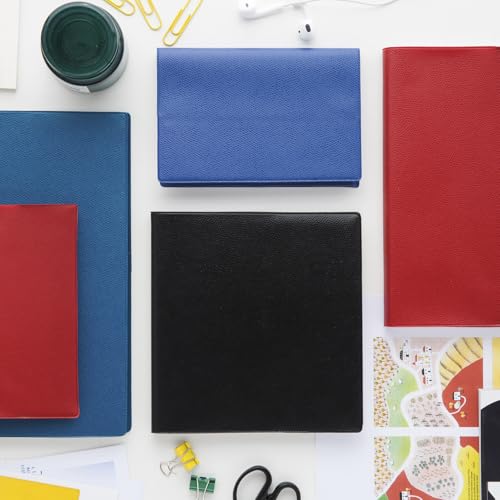 Agenda Quo Vadis ABP 1 Journalier 2026 Français Impala Noir 13x21 cm