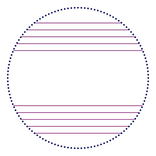 Cahier de Musique Clairefontaine A4 Spirale Bleue Klein - 50 Pages 8 Portées - Papier Blanc 90g