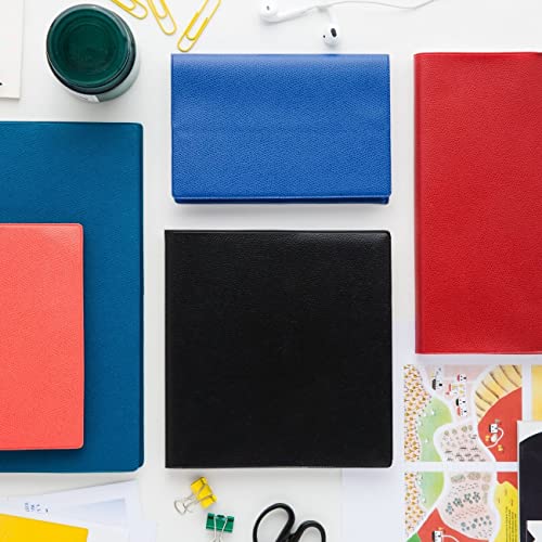 Agenda Scolaire Quo Vadis Impala 2026-2027 - Semainier 10x15 cm Noir