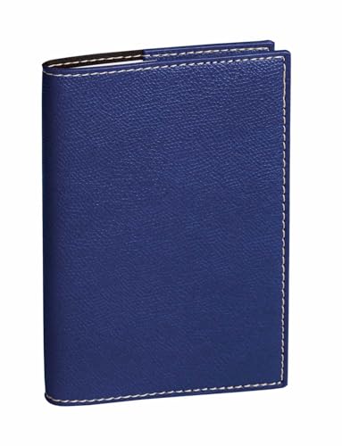 Agenda Quo Vadis Club 2027 Affaires, Format 10x15 cm, Marine - Organisation Hebdomadaire