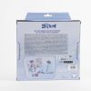 Set de Journal Intime Stitch : Journal Secret, Stylo Fuzzy et Accessoires Créatifs pour Enfants