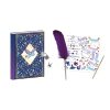 Janod Magic School Carnet Secret : Le Journal Intime Magique pour Enfants 7 Ans et Plus