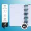 Agenda Scolaire 2025-2026 Journalier A5 Van Gogh - Organisation et Inspiration
