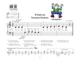 Leçons de Piano Hal Leonard Volume 1 : Méthode Progressive pour Débutants | Recueil de Partitions et Chansons | Livre de Cours Français