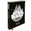 Agenda Scolaire Star Wars 2023-2024 : L'allié indispensable pour une année galactique