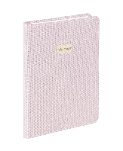Agenda Ministre 2026 Ella Rose : Semainier Planning Multilingue 16x24cm - Fabrication Française