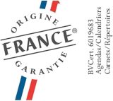 Agenda Semainier Mercure ML 2026 - Noir - 21 x 27 cm