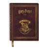 Agenda Scolaire Harry Potter 2025-2026 Bordeaux - 10 Mois Non Daté, Couverture Rigide, Format 14,2 x 20 cm