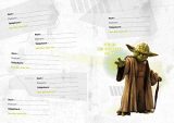 Agenda Scolaire Star Wars 2023-2024 : L'allié indispensable pour une année galactique