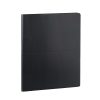 Agenda First Civil Semainier Oxford 2027 Noir 21x27 cm - Élégance et Organisation au Quotidien