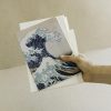 Lot de 3 Carnets A5 Hokusai : Notes, Voyage, Recettes - Design Artistique