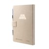 Carnet de notes A5 Star Wars avec Stylo Sabre Laser Lumineux - Luke Skywalker - 196 Pages Pointillées