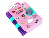 Taldec Funlockets : Le Journal à Secrets Ultime pour Enfants - Créativité et Confidences Protégées