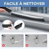Cleangor Brosse à Joints Ergonomique - Nettoyage Profond pour Carrelage, Cuisine et Salle de Bain