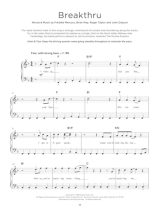 Really Easy Piano: Queen - Partition Facile avec Accords et Paroles
