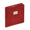 Agenda Exécutif Quo Vadis Colette Rouge 2026 - Semainier Planning 13 mois avec Papier Clairefontaine
