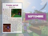 Agenda Minecraft 2025-2026 : L'outil indispensable pour les jeunes aventuriers du jeu vidéo