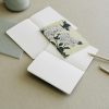 Lot de 3 Carnets Hokusai A6 - Carnet de Notes, Voyage, Recettes, Journal Intime - Design Artistique