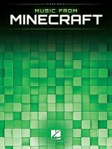 Music from Minecraft : Partition Piano Solo - 20 Arrangements C418