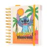 Agenda Scolaire Journalier 2025-2026 Stitch - Organisation et Style pour Élèves