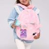 Mini Carnet de Notes Chat Peluche - Journal Intime Cadeau Fille 6-8 Ans