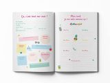 Mon Carnet Secret Kawaii : Journal Intime avec Cadenas pour Enfants - Plus de 140 Pages à Compléter et Stickers Inclus