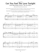 Really Easy Piano Film Songs : Partition Piano et Voix pour Débutants