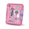 VTech KidiSecrets 365 Mon Journal Intime Vocal Rose - Journal Électronique avec Enregistreur Vocal, Code Secret et Jeux - Cadeau Enfant 5-12 Ans