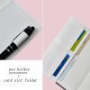 Carnet Secret A5 avec Code - Journal Intime PU Cuir, Cahier Bloc-notes Personnalisable pour Bureau