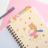 Carnet de Notes Kawaii A5 Spiralé - Journal Intime Créatif et Cadeau Original pour Filles