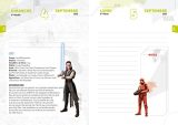 Agenda Scolaire Star Wars 2023-2024 : L'allié indispensable pour une année galactique