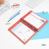 Agenda Scolaire Semainier 2025-2026 Où Est Charlie ? - Format A5 pour Adolescents