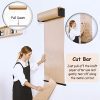 Distributeur Mural Kraft et Coupe-Papier - Organisez et Décorez avec Style