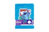 Stitch Carnet de Notes Peluche A5 Bleu - Journal Créatif Disney pour Enfants dès 3 ans