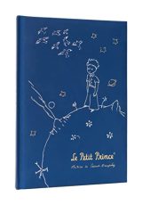 Carnet de Notes A5 Le Petit Prince - Couverture Rigide, Pages Blanches, Idéal Bullet Journal
