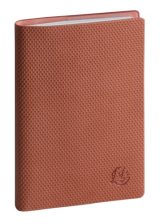 Agenda Semainier Exacompta SAS 15 Agora Canvas - Poche 10,5x15,5 cm - Août 2025 à Août 2026