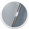 Lot Agenda Chantier 2027 Blumie Bleu : Journalier, 15x9cm, 1 jour/page, Index Inclus