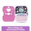 VTech KidiSecrets Selfie Music 2.0 Rose : Journal Intime Électronique 8-en-1 avec Reconnaissance Faciale et Appareil Photo - Cadeau Enfant 6-12 Ans