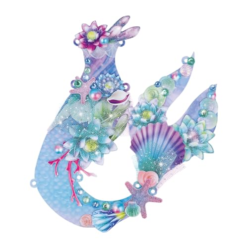 Journal Intime Fille 7 Ans Petulia Nebulous Stars avec Cadenas - Agenda Secret, Stylo Couleurs, Autocollants et Activités - Cadeau Anniversaire Idéal