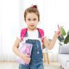 TNSLAND Set de Papeterie Violet : Journal Intime Fille avec Serrure, Stylo, Bracelet et Marque-Page - Le Coffret Cadeau Idéal pour Filles de 7 à 14 Ans