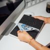 Carnet de notes A5 Star Wars avec Stylo Sabre Laser Lumineux - Luke Skywalker - 196 Pages Pointillées