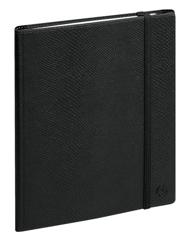 Agenda semainier de bureau Exacompta All in One Horizons 20S Kaa 2026 - Noir
