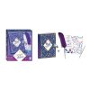 Janod Magic School Carnet Secret : Le Journal Intime Magique pour Enfants 7 Ans et Plus