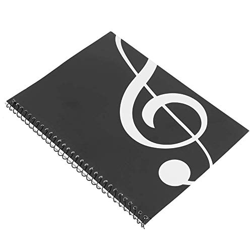 Cahier de Musique à Pages Vierges Bnineteenteam - 50 Pages pour Composer et Écrire vos Partitions