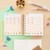 Agenda Scolaire Journalier 2025-2026 Stitch - Organisation et Style pour Élèves